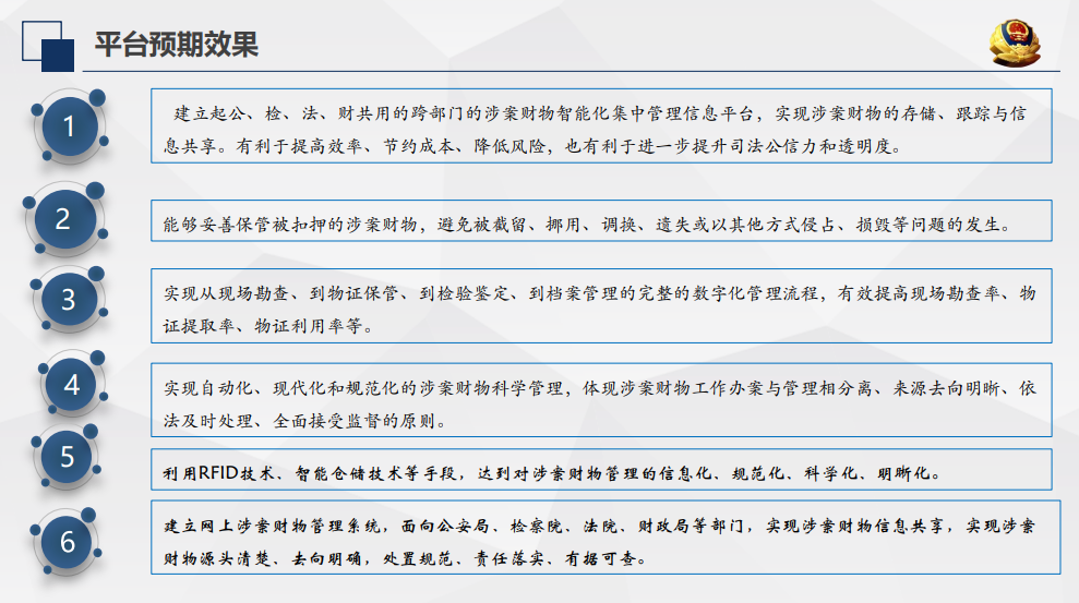 物证管理系统